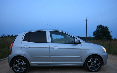 KIA Picanto I, 2006 год, 520 000 рублей, 6 фотография