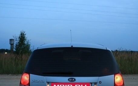 KIA Picanto I, 2006 год, 520 000 рублей, 4 фотография