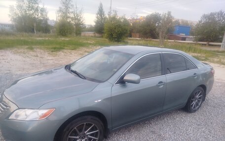 Toyota Camry, 2007 год, 950 000 рублей, 3 фотография