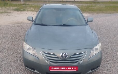 Toyota Camry, 2007 год, 950 000 рублей, 4 фотография