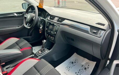 Skoda Rapid I, 2017 год, 849 999 рублей, 12 фотография