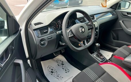 Skoda Rapid I, 2017 год, 849 999 рублей, 10 фотография