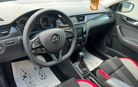 Skoda Rapid I, 2017 год, 849 999 рублей, 11 фотография