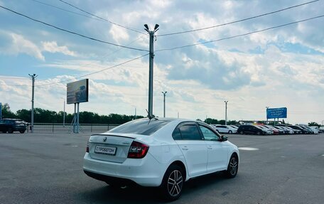 Skoda Rapid I, 2017 год, 849 999 рублей, 6 фотография