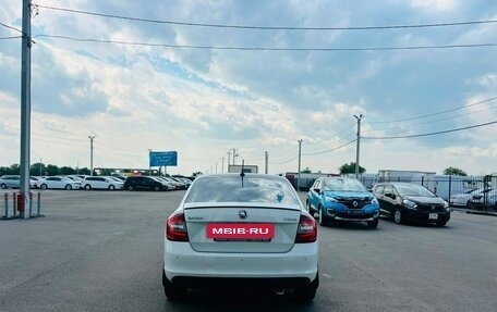 Skoda Rapid I, 2017 год, 849 999 рублей, 5 фотография