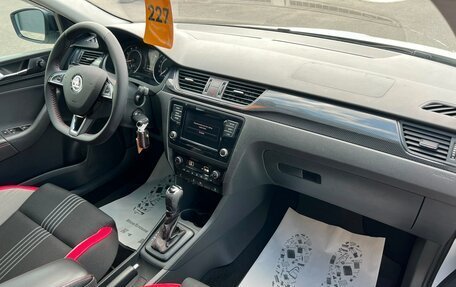 Skoda Rapid I, 2017 год, 849 999 рублей, 13 фотография