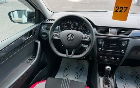 Skoda Rapid I, 2017 год, 849 999 рублей, 14 фотография