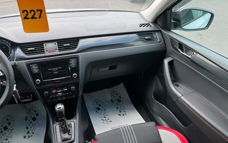 Skoda Rapid I, 2017 год, 849 999 рублей, 15 фотография