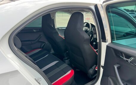 Skoda Rapid I, 2017 год, 849 999 рублей, 18 фотография