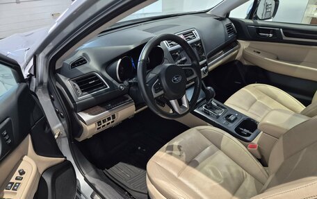 Subaru Legacy VII, 2014 год, 1 699 000 рублей, 8 фотография