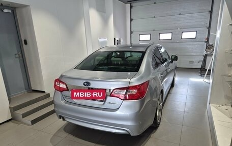 Subaru Legacy VII, 2014 год, 1 699 000 рублей, 4 фотография