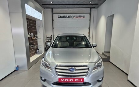 Subaru Legacy VII, 2014 год, 1 699 000 рублей, 2 фотография