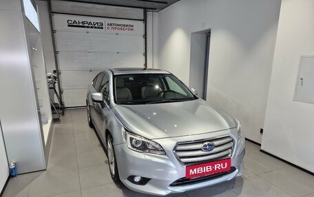 Subaru Legacy VII, 2014 год, 1 699 000 рублей, 3 фотография