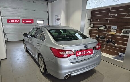 Subaru Legacy VII, 2014 год, 1 699 000 рублей, 6 фотография