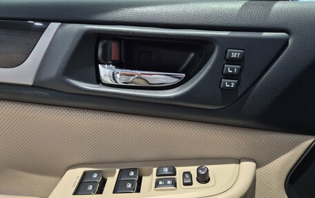 Subaru Legacy VII, 2014 год, 1 699 000 рублей, 14 фотография