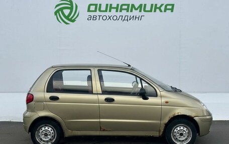 Daewoo Matiz I, 2010 год, 190 000 рублей, 4 фотография