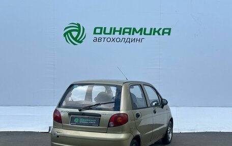 Daewoo Matiz I, 2010 год, 190 000 рублей, 5 фотография