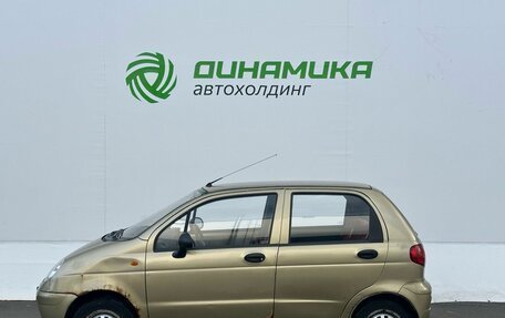 Daewoo Matiz I, 2010 год, 190 000 рублей, 8 фотография