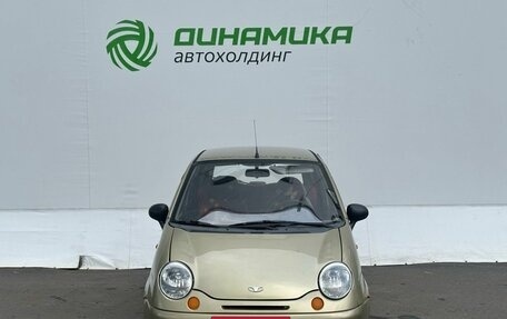 Daewoo Matiz I, 2010 год, 190 000 рублей, 2 фотография