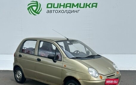 Daewoo Matiz I, 2010 год, 190 000 рублей, 3 фотография