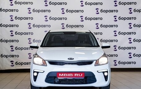 KIA Rio IV, 2019 год, 1 520 000 рублей, 2 фотография