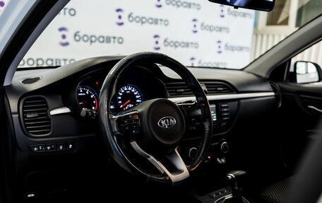 KIA Rio IV, 2019 год, 1 520 000 рублей, 13 фотография