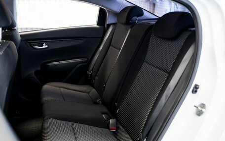 KIA Rio IV, 2019 год, 1 520 000 рублей, 15 фотография