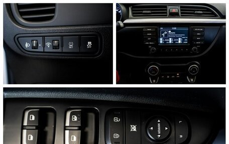 KIA Rio IV, 2019 год, 1 520 000 рублей, 12 фотография