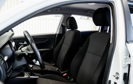 KIA Rio IV, 2019 год, 1 520 000 рублей, 14 фотография