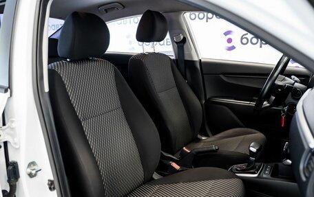 KIA Rio IV, 2019 год, 1 520 000 рублей, 17 фотография