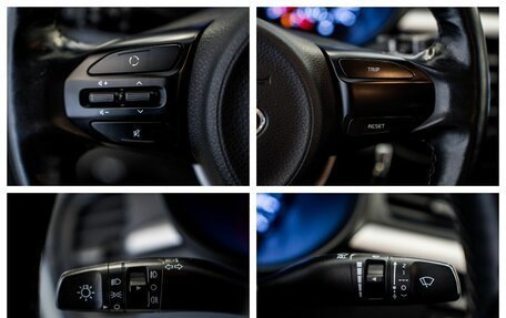 KIA Rio IV, 2019 год, 1 520 000 рублей, 11 фотография