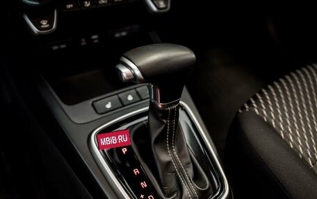 KIA Rio IV, 2019 год, 1 520 000 рублей, 10 фотография