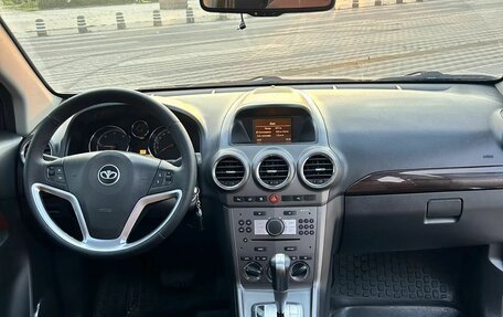 Daewoo Winstorm, 2009 год, 985 000 рублей, 11 фотография