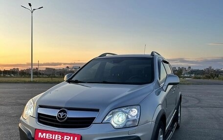 Daewoo Winstorm, 2009 год, 985 000 рублей, 4 фотография