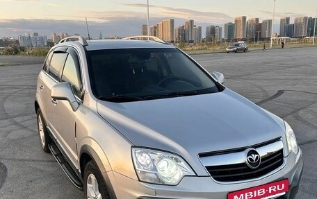Daewoo Winstorm, 2009 год, 985 000 рублей, 6 фотография