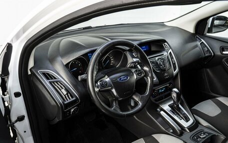 Ford Focus III, 2012 год, 650 000 рублей, 10 фотография