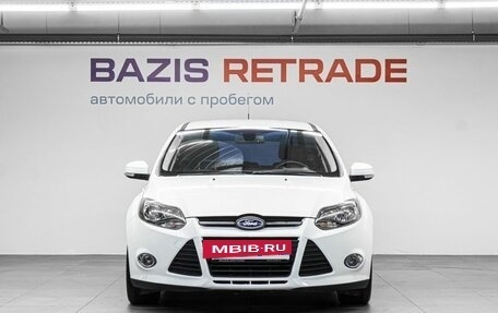 Ford Focus III, 2012 год, 650 000 рублей, 3 фотография