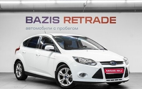 Ford Focus III, 2012 год, 650 000 рублей, 4 фотография