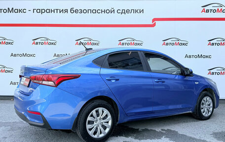 Hyundai Solaris II рестайлинг, 2019 год, 1 130 000 рублей, 4 фотография