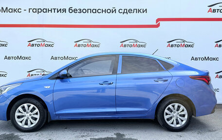 Hyundai Solaris II рестайлинг, 2019 год, 1 130 000 рублей, 6 фотография