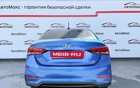 Hyundai Solaris II рестайлинг, 2019 год, 1 130 000 рублей, 3 фотография