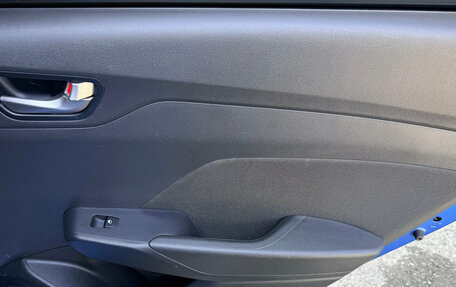 Hyundai Solaris II рестайлинг, 2019 год, 1 130 000 рублей, 20 фотография