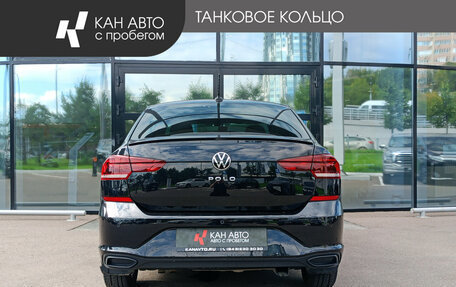 Volkswagen Polo VI (EU Market), 2021 год, 1 908 000 рублей, 4 фотография