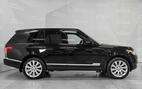 Land Rover Range Rover IV рестайлинг, 2013 год, 4 380 000 рублей, 6 фотография