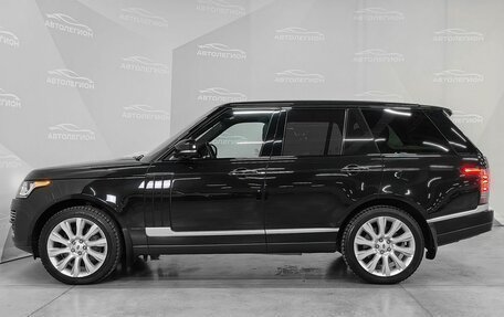 Land Rover Range Rover IV рестайлинг, 2013 год, 4 380 000 рублей, 2 фотография