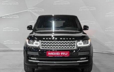 Land Rover Range Rover IV рестайлинг, 2013 год, 4 380 000 рублей, 7 фотография