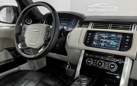 Land Rover Range Rover IV рестайлинг, 2013 год, 4 380 000 рублей, 15 фотография