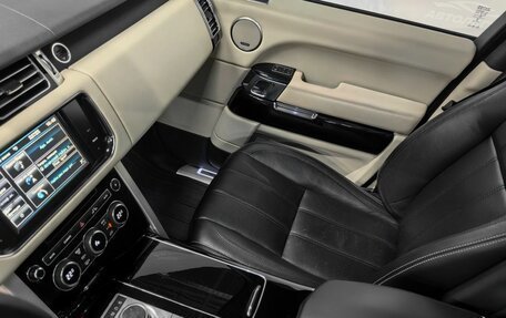 Land Rover Range Rover IV рестайлинг, 2013 год, 4 380 000 рублей, 14 фотография