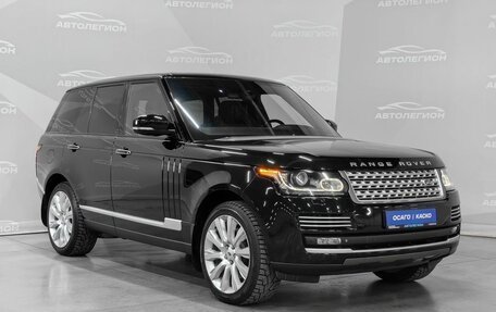 Land Rover Range Rover IV рестайлинг, 2013 год, 4 380 000 рублей, 8 фотография