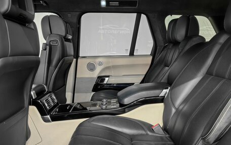 Land Rover Range Rover IV рестайлинг, 2013 год, 4 380 000 рублей, 22 фотография